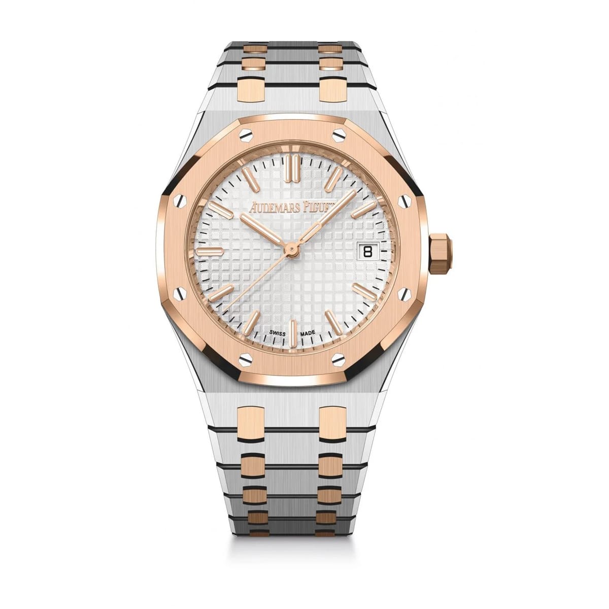 Shop Two-Tone Audemars Piguet: The Perfect Blend of Craftsmanship and Style