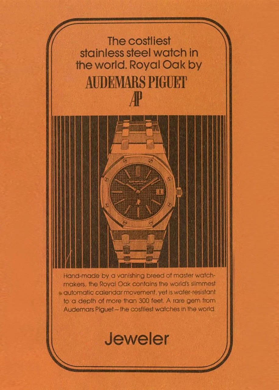 The History of Audemars Piguet: From Its Founding in 1875 to Annual Production Limits