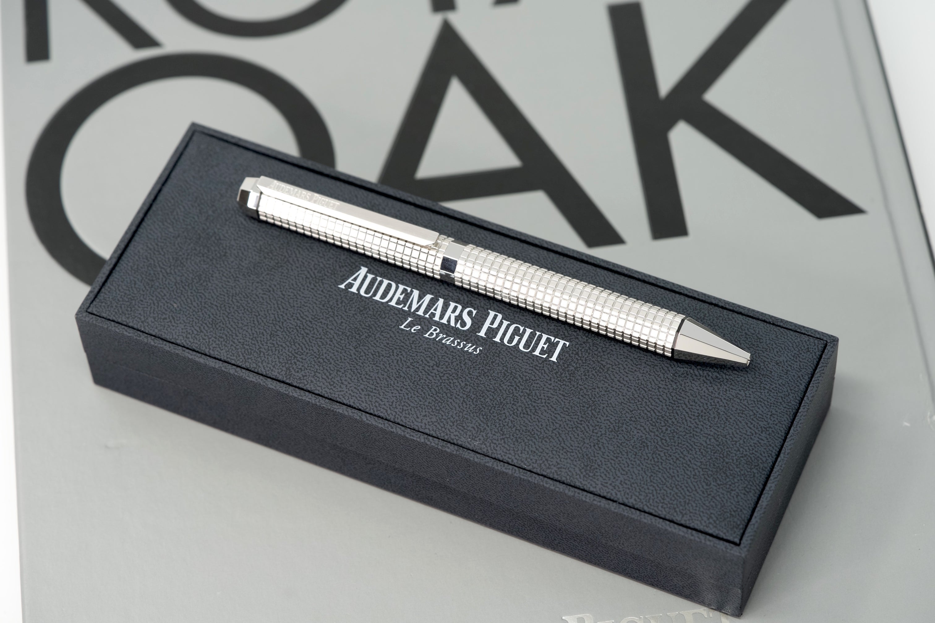 Audemars Piguet Pen Collection: Luxury Writing Instruments for Watch Enthusiasts