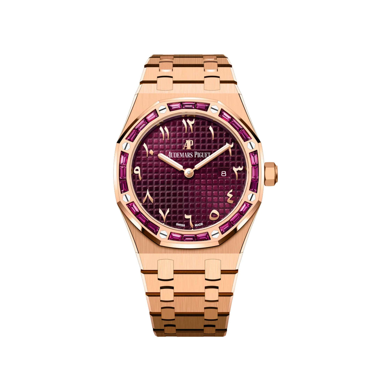 Buy Audemars Piguet Rose Gold Watch: Exclusive, Limited Edition Timepieces