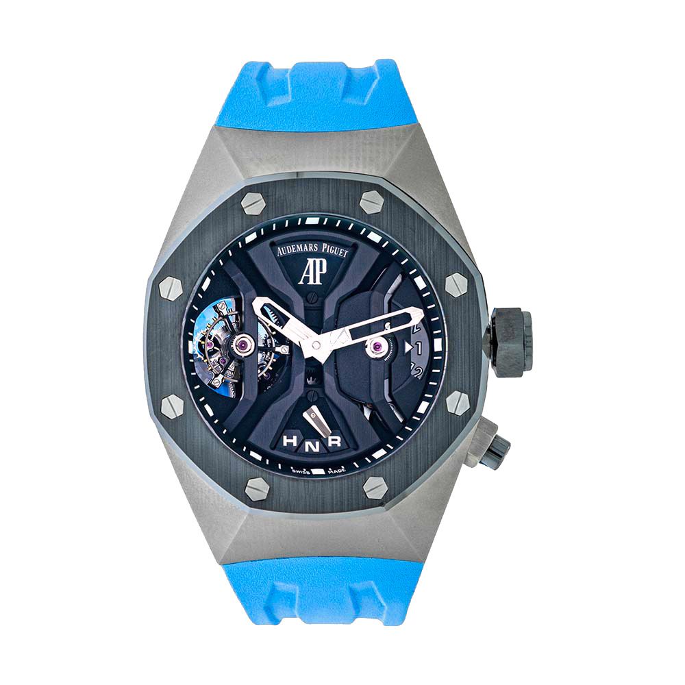 Audemars Piguet Royal Oak Concept: A Perfect Blend of Tradition and Cutting-Edge Technology