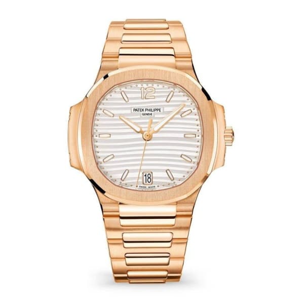 Ladies Patek Philippe Nautilus Watch: A Timeless Luxury Investment