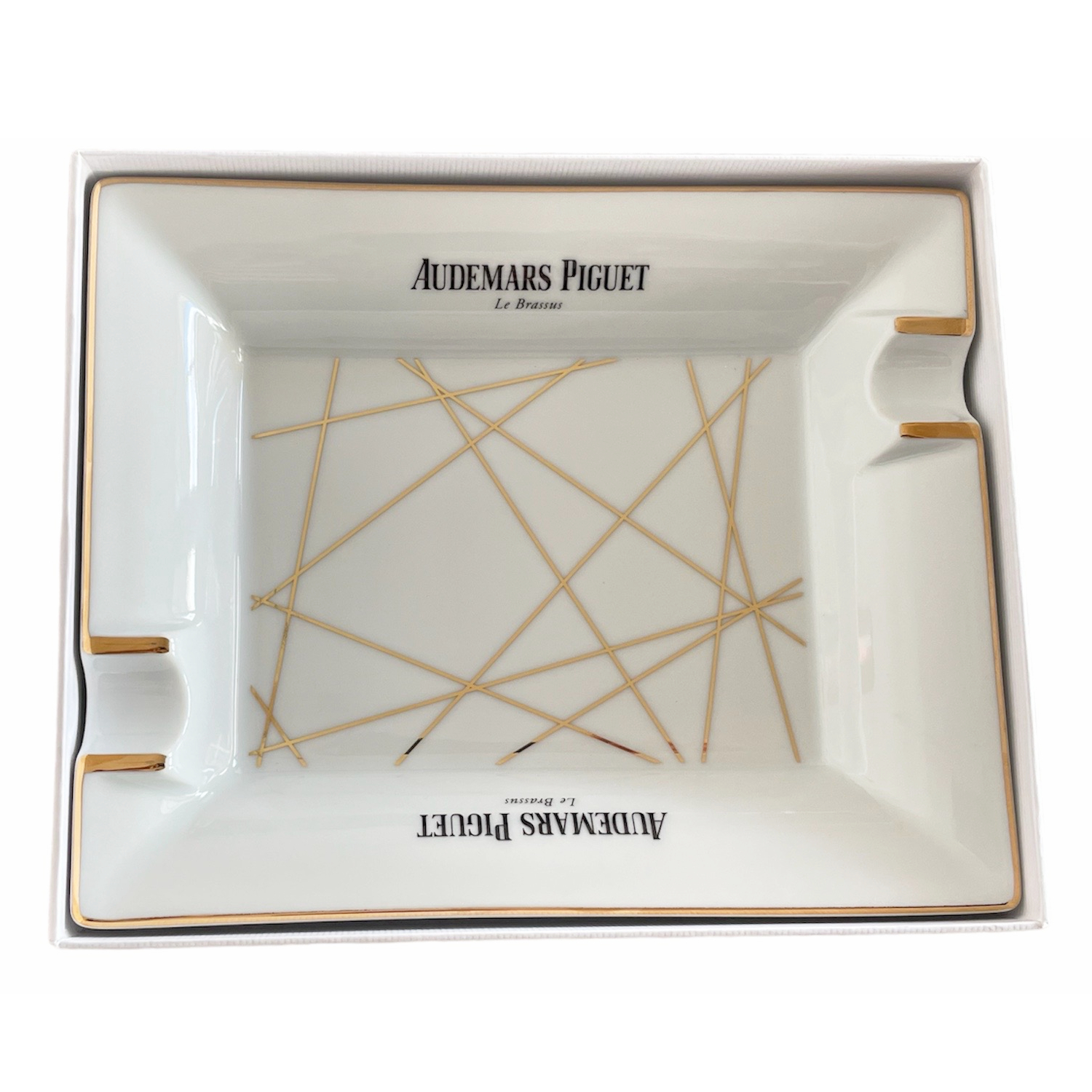 audemars piguet ashtray