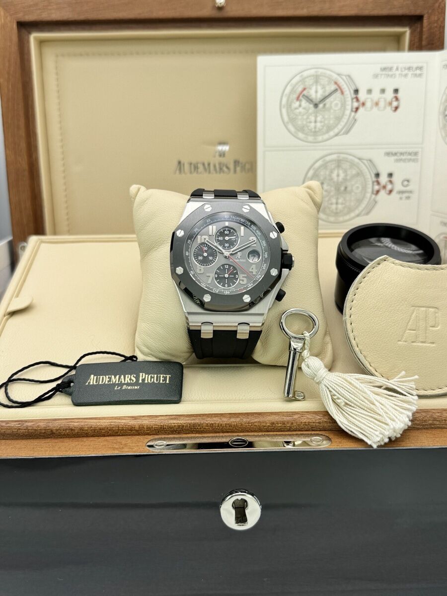 Audemars Piguet Watch Prices in Doha: Find the Best Deals in Qatar