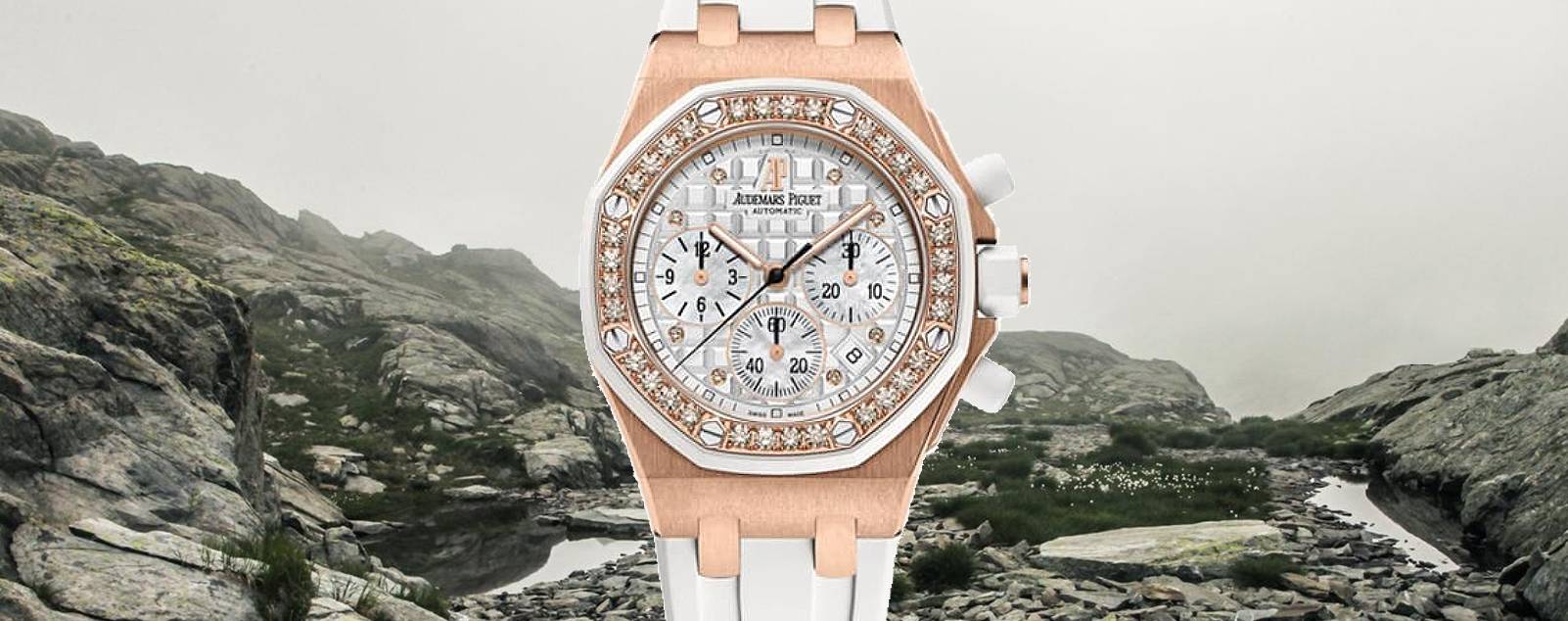 Audemars Piguet Diamond Royal Oak: The Ultimate Luxury Timepiece for Collectors