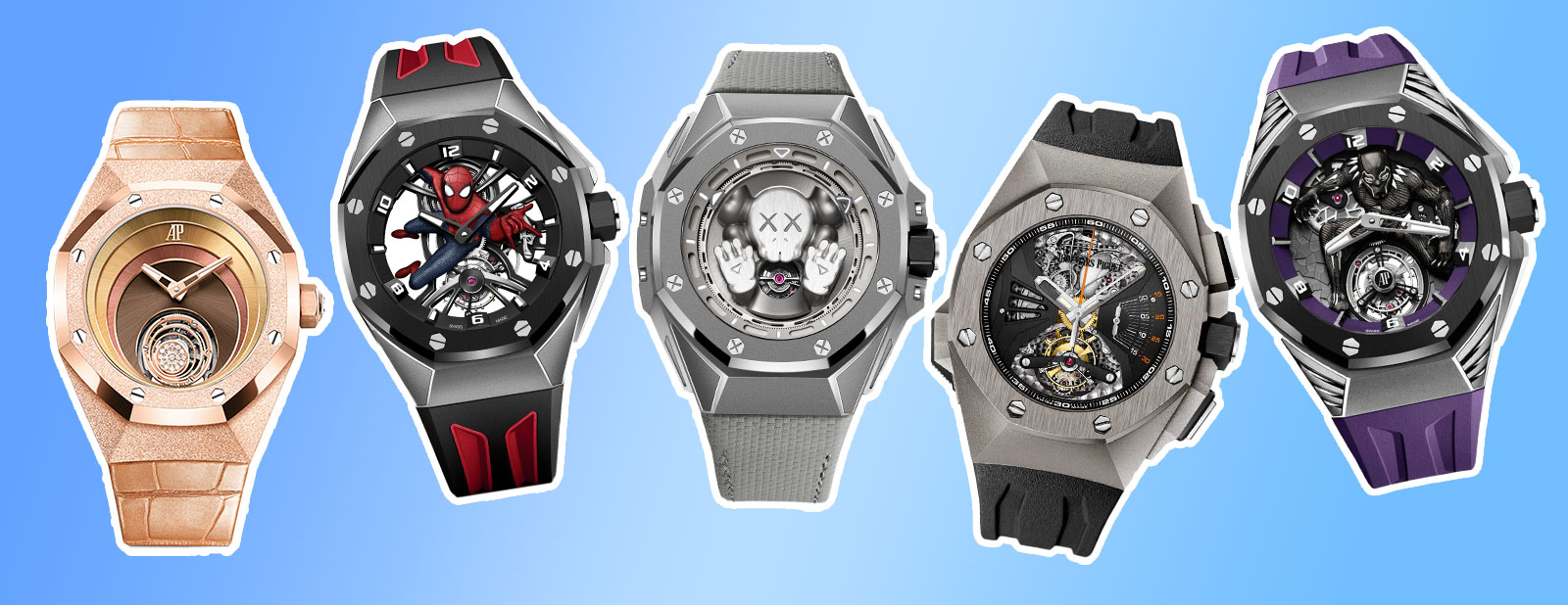 Audemars Piguet Info for Francophones: Latest Models and Market Trends