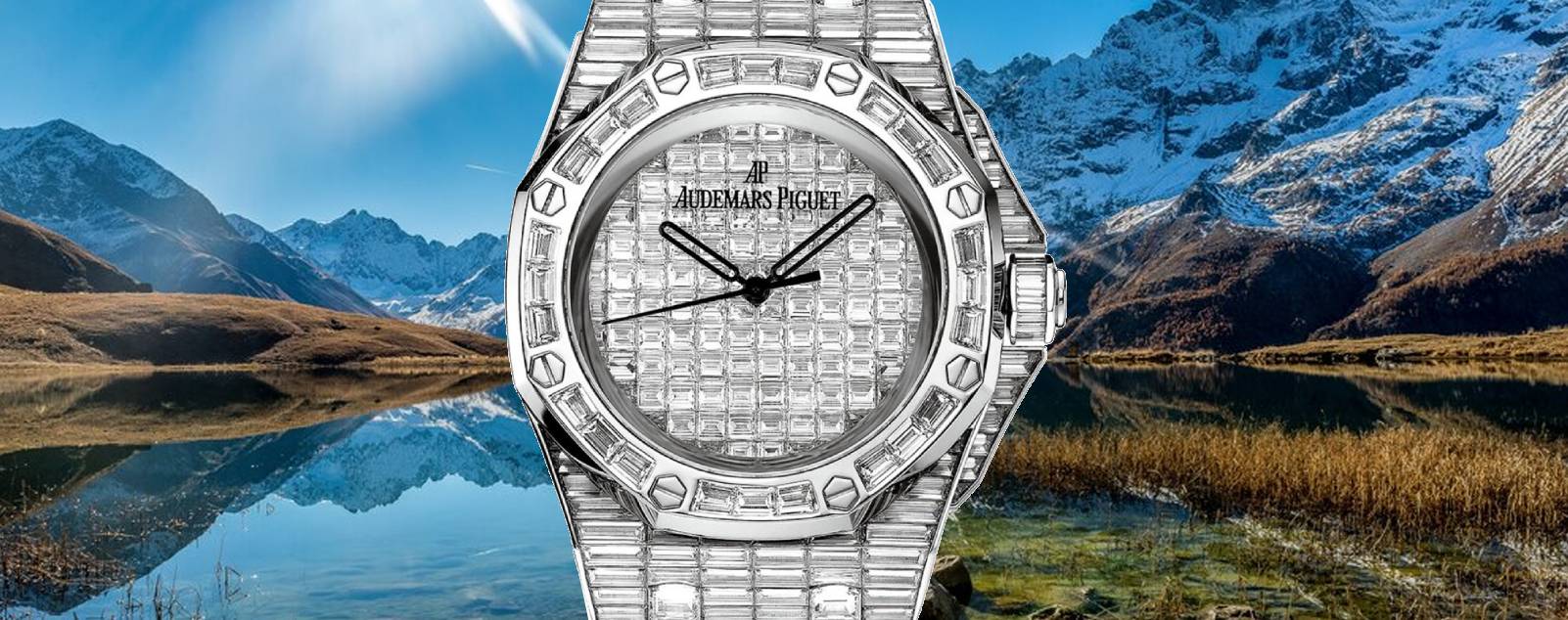 Buy Audemars Piguet Iced Out Watches: Exclusive Collection & Best Deals