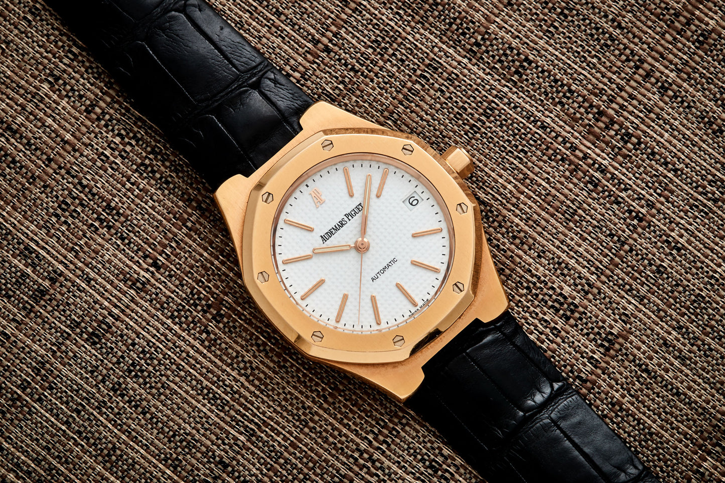 Audemars Piguet Royal Oak 14800: The Ultimate Luxury Watch Collection