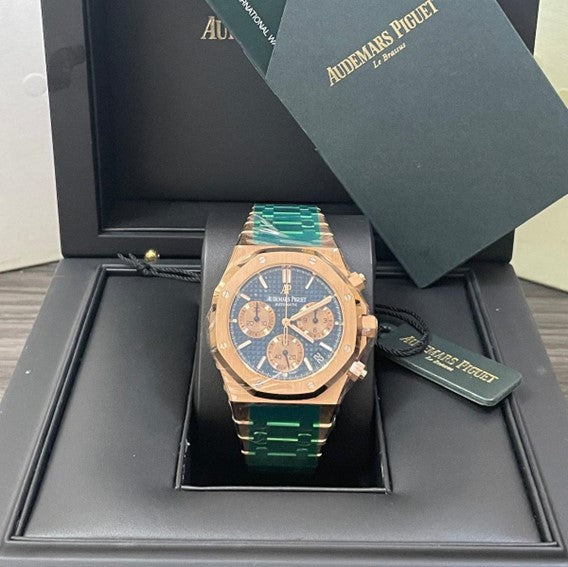 Everything You Need to Know About Audemars Piguet: A Glimpse into Swiss Excellence