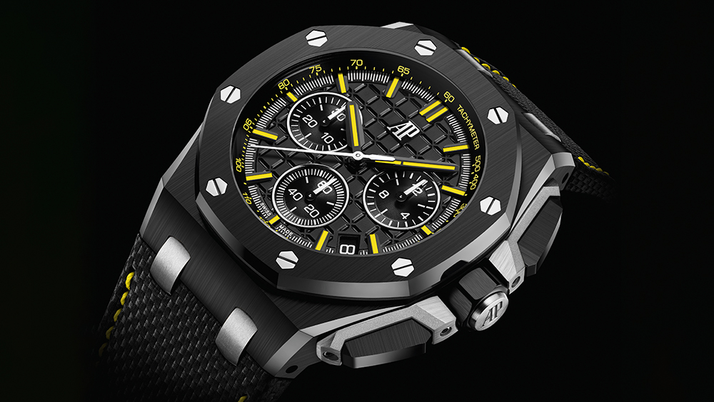 Audemars Piguet Ceramic Watches: Luxury Timepieces with Zirconium Oxide Construction