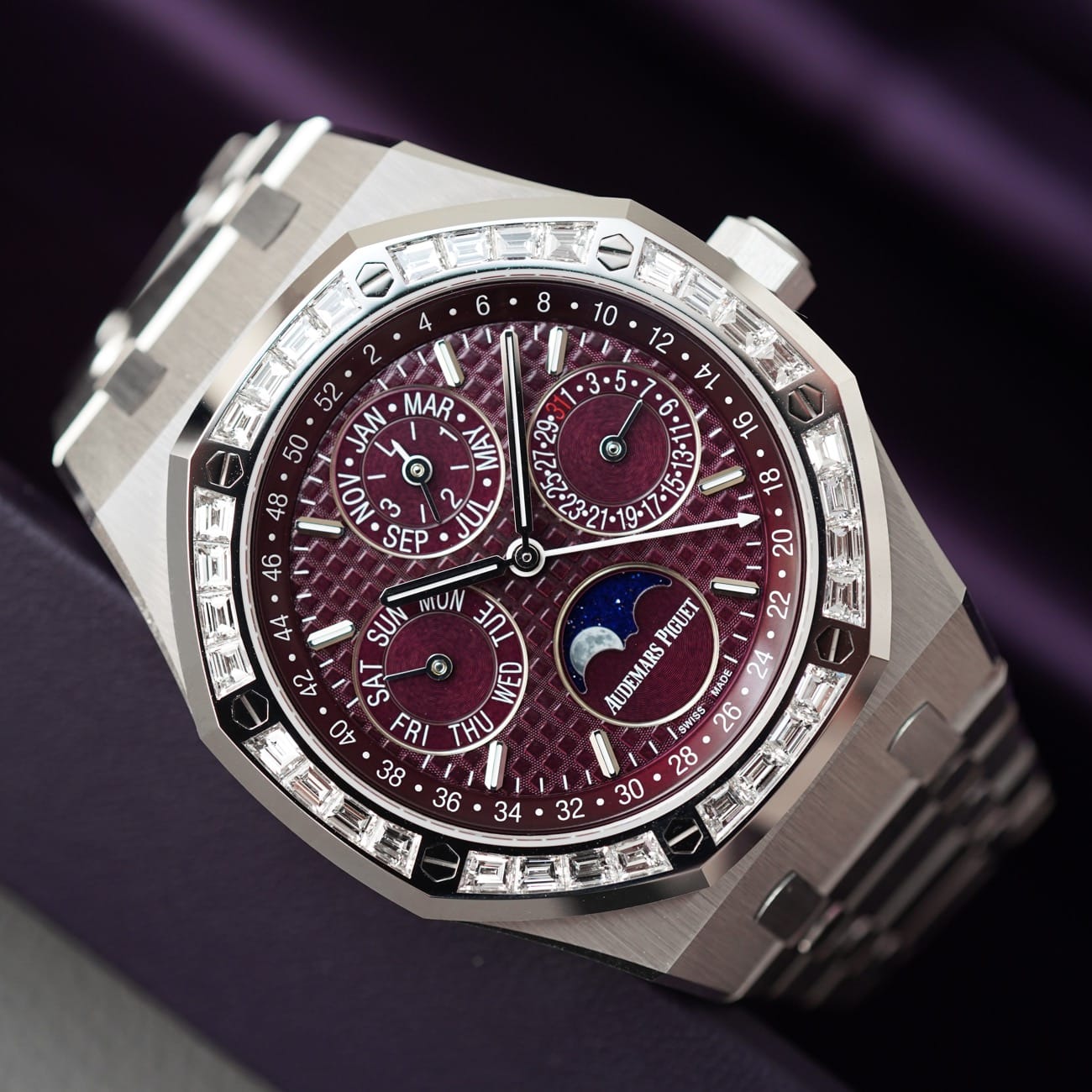 Audemars Piguet Founding Date: Exclusive China Edition Watches for Sale