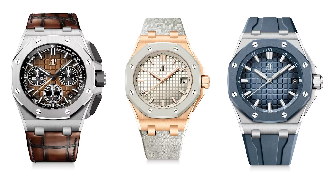 Audemars Piguet Pay Monthly: Best Deals & Cheapest Prices in HK 2024