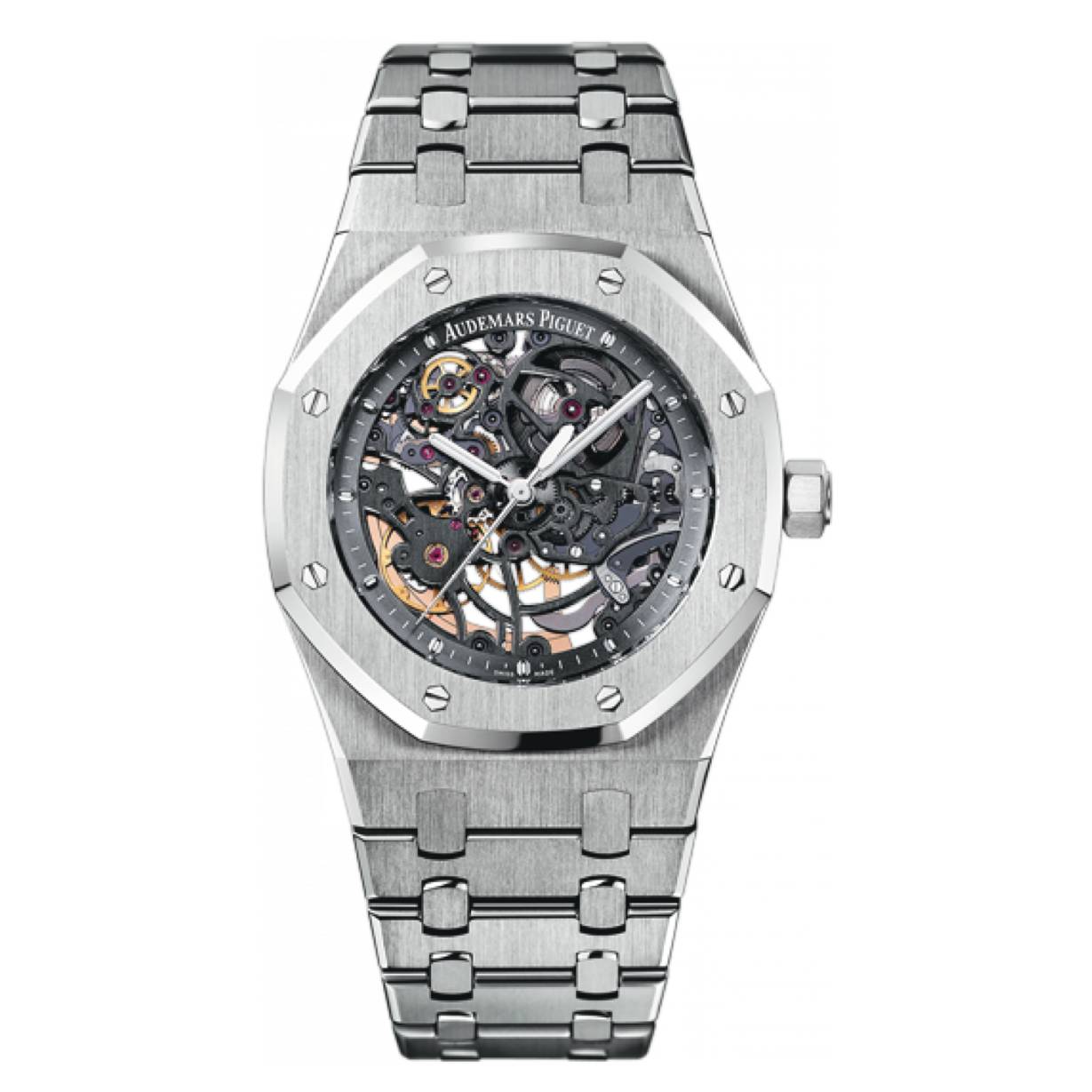 Explore Audemars Piguet Royal Oak Skeleton: Unveiling the Watch's Inner Mechanics