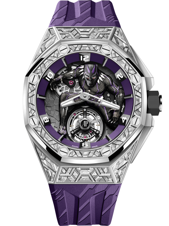 black panther audemars piguet prix