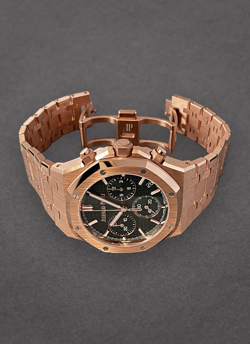 Buy Audemars Piguet Rose Gold Watch: Exclusive, Limited Edition Timepieces