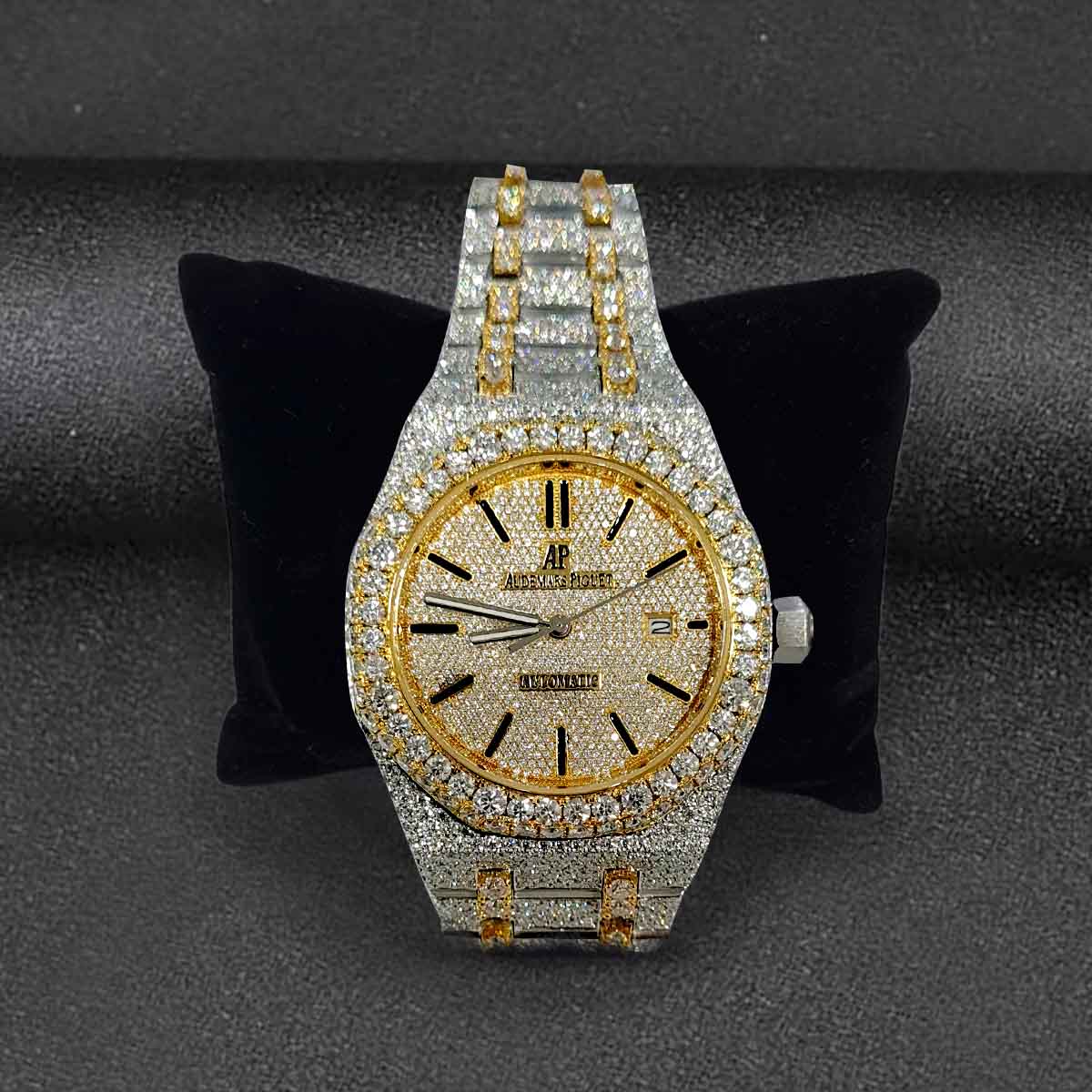 Buy Audemars Piguet Iced Out Watches: Exclusive Collection & Best Deals