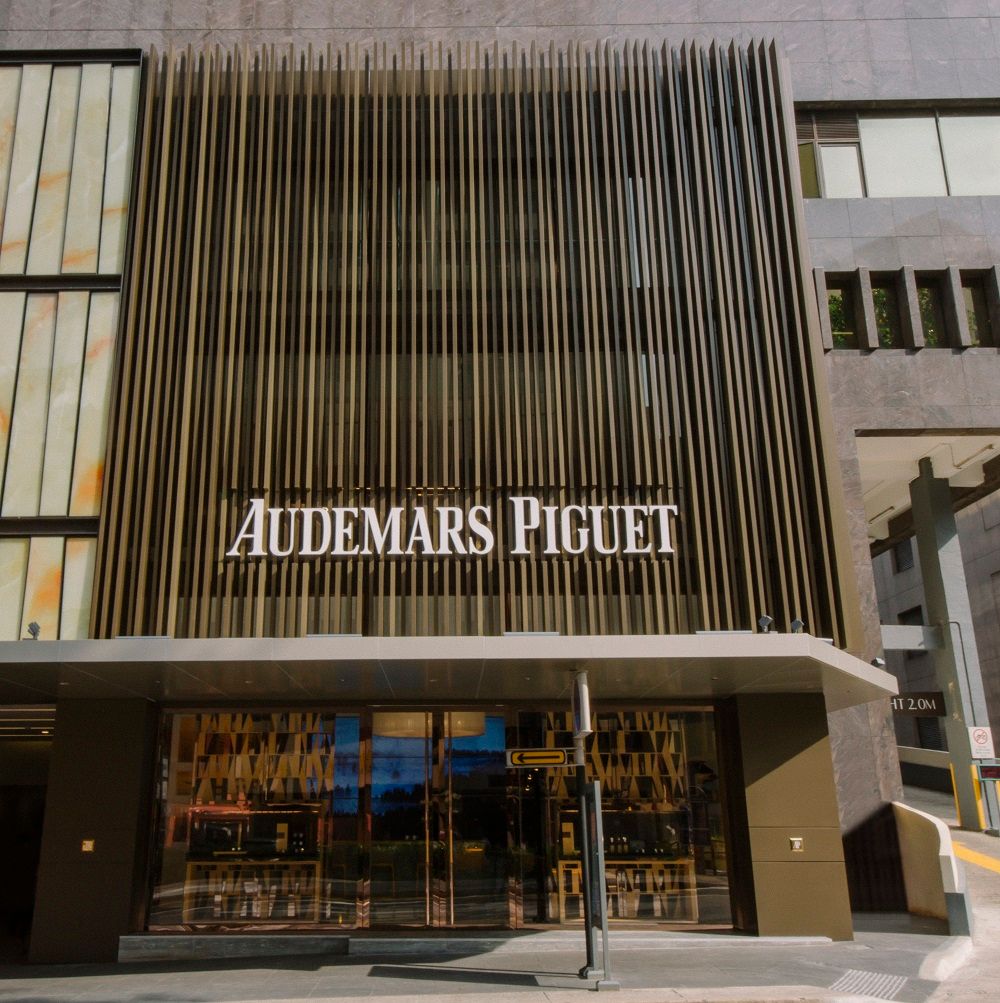 Audemars Piguet Boutique Singapore Liat Towers: A Comprehensive Review