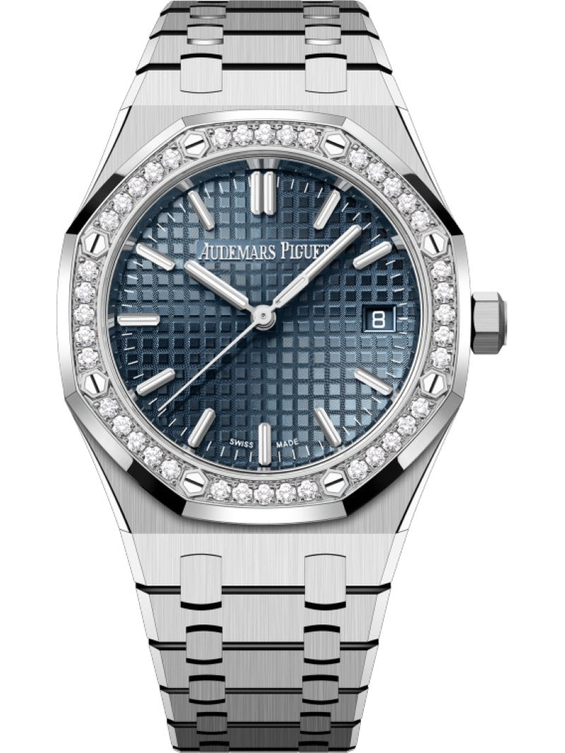 Audemars Piguet Diamond Royal Oak: The Ultimate Luxury Timepiece for Collectors