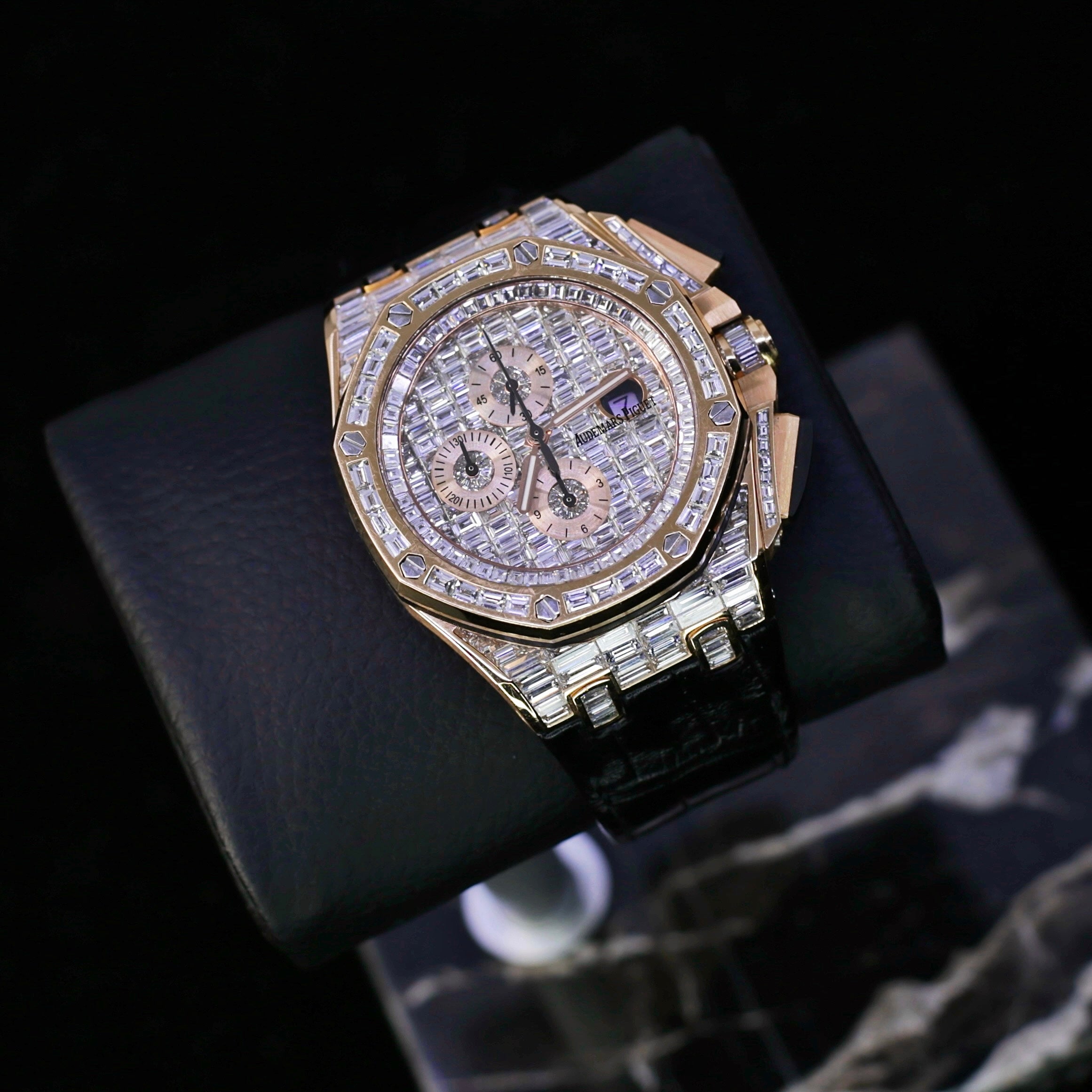 Buy Audemars Piguet Iced Out Watches: Exclusive Collection & Best Deals