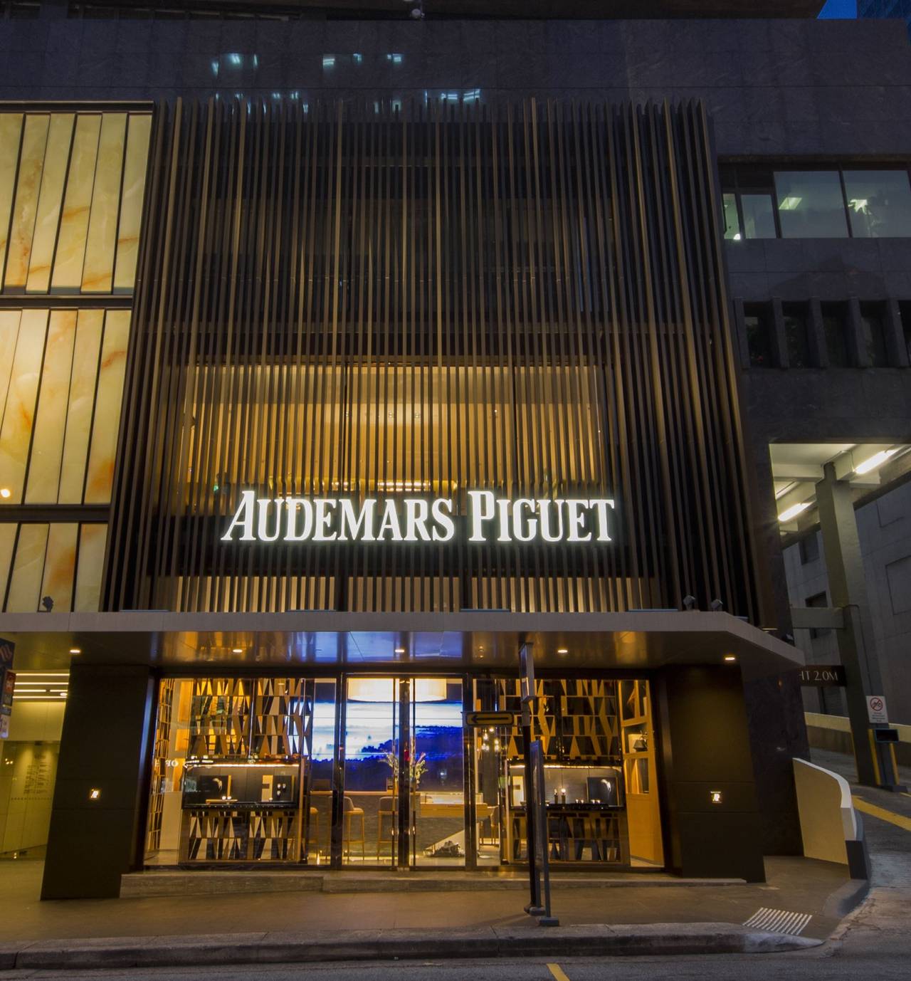 Audemars Piguet Boutique Singapore at Liat Towers: Luxury Watch Experience