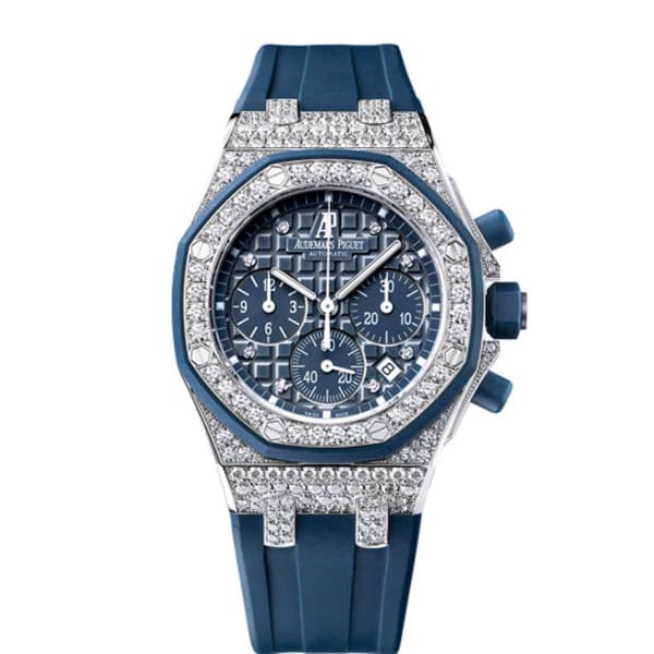 Discover the Audemars Piguet Royal Oak Offshore Blue Dial: Timeless Elegance and Performance