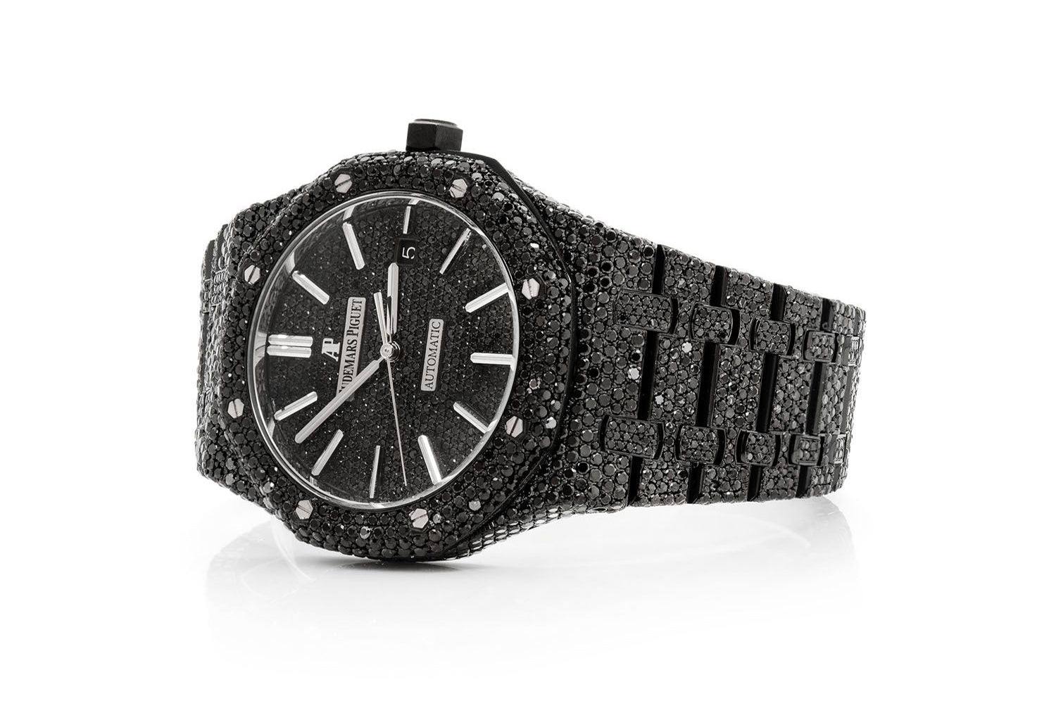 Explore Audemars Piguet Black Diamond Models: Timeless Swiss Craftsmanship