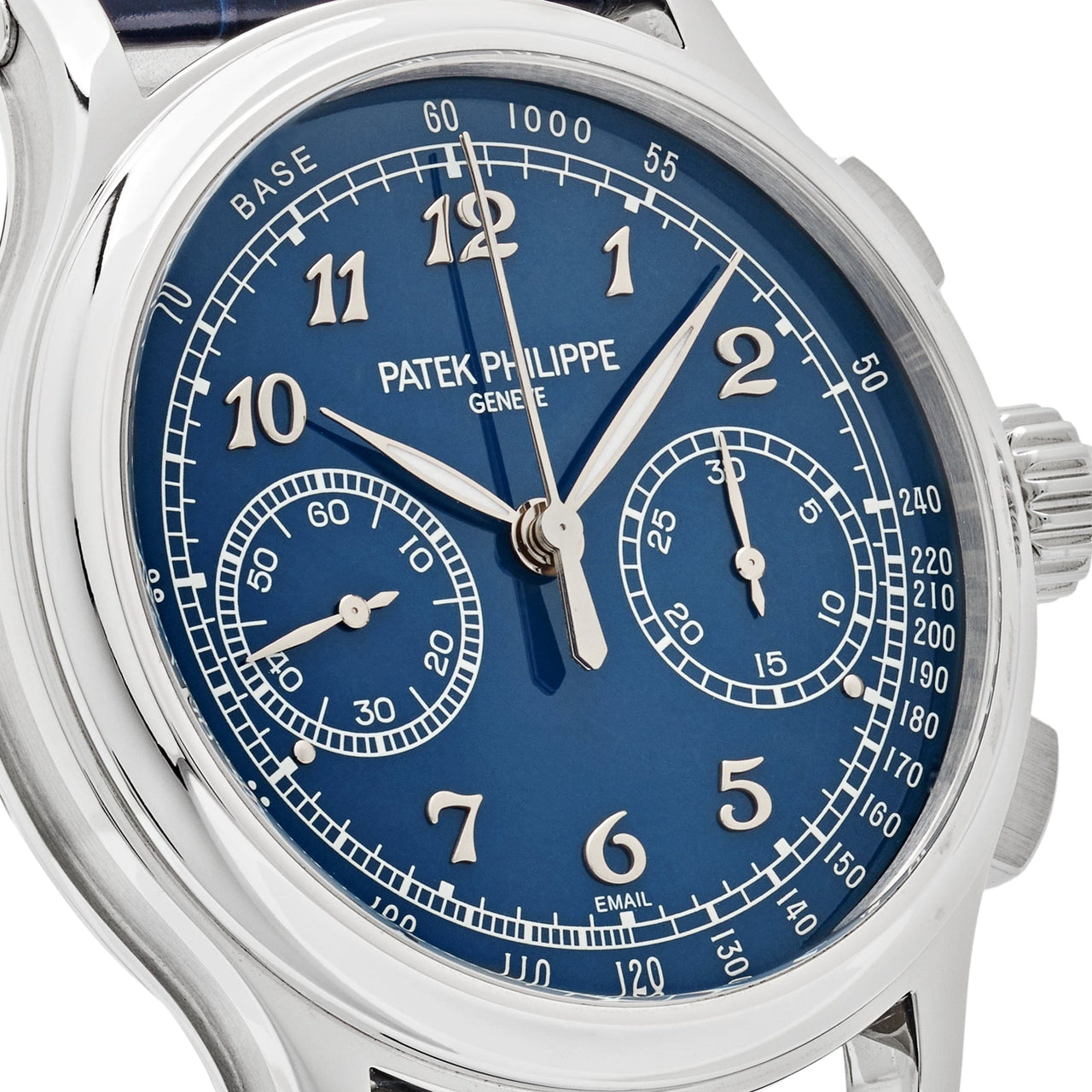 Patek Philippe 5370P: A Masterpiece of Chronograph Engineering