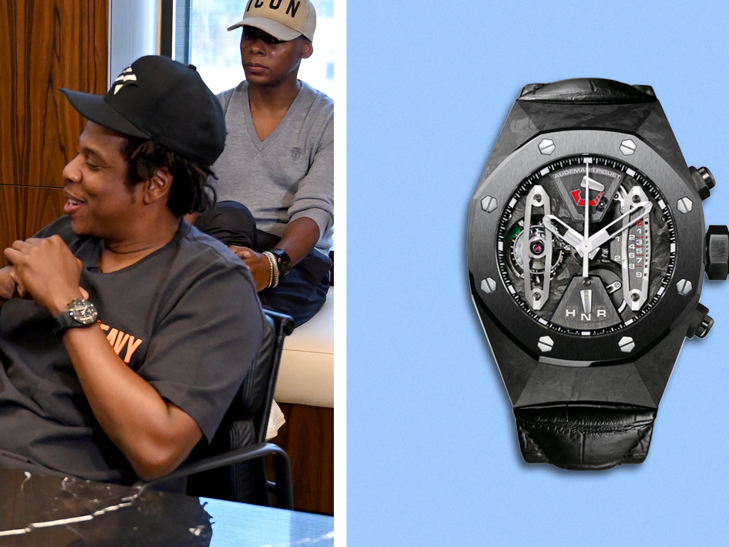 jay z audemars piguet watch