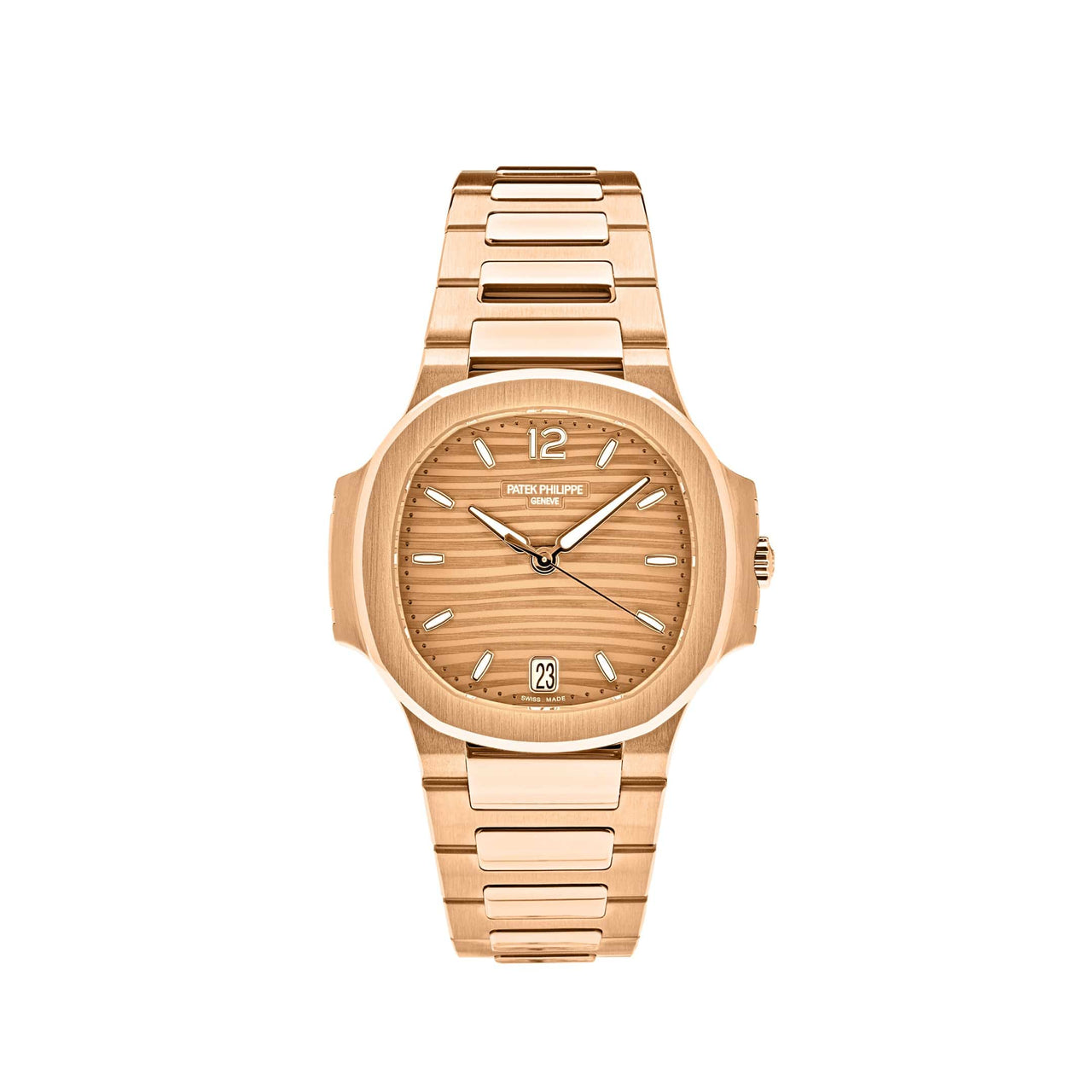 Patek Philippe Womens Nautilus 7118: A Timeless Luxury Watch for Women