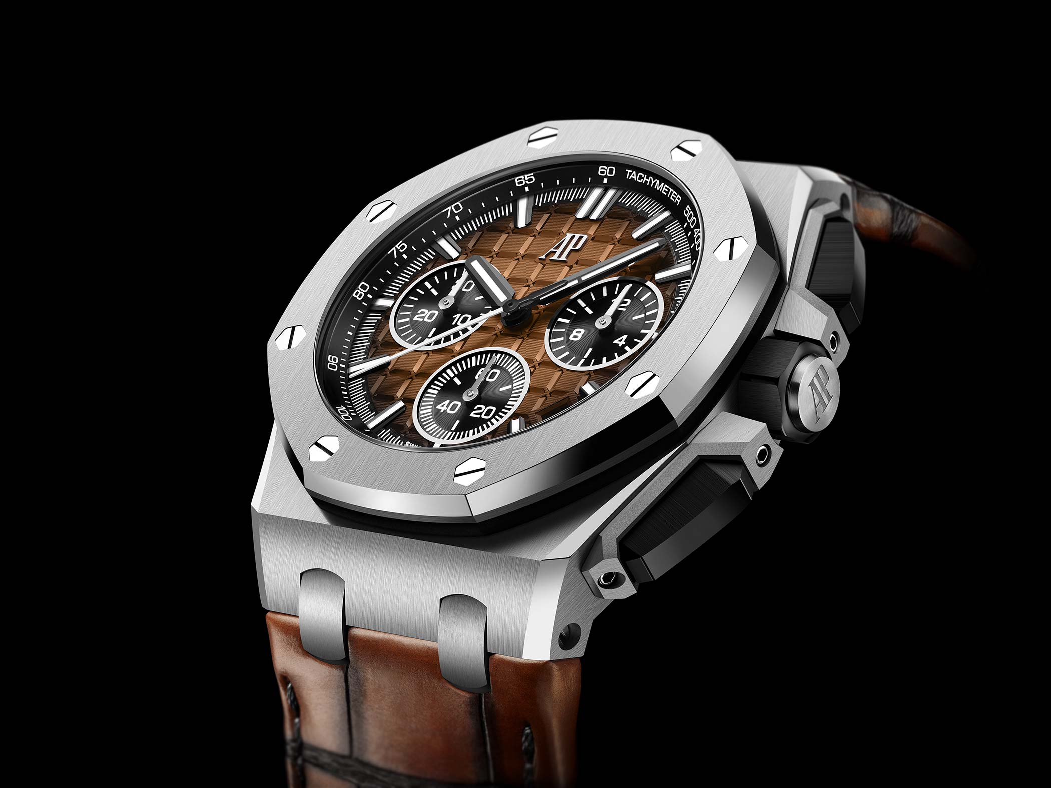 Audemars Piguet Logo Black: Iconic Design and Luxury Craftsmanship