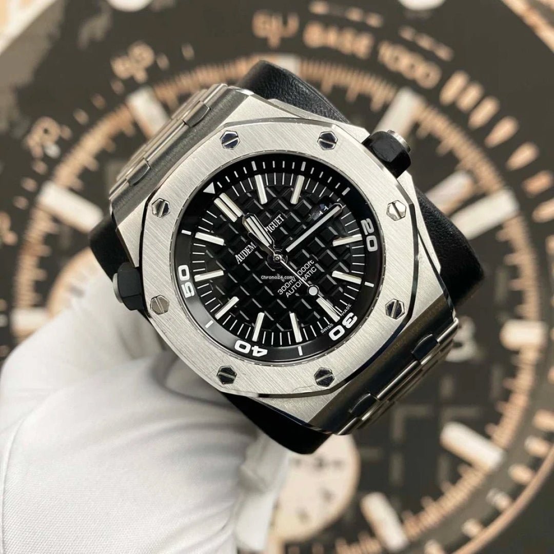 Exploring the Audemars Piguet Royal Oak Offshore Diver: Design and Durability