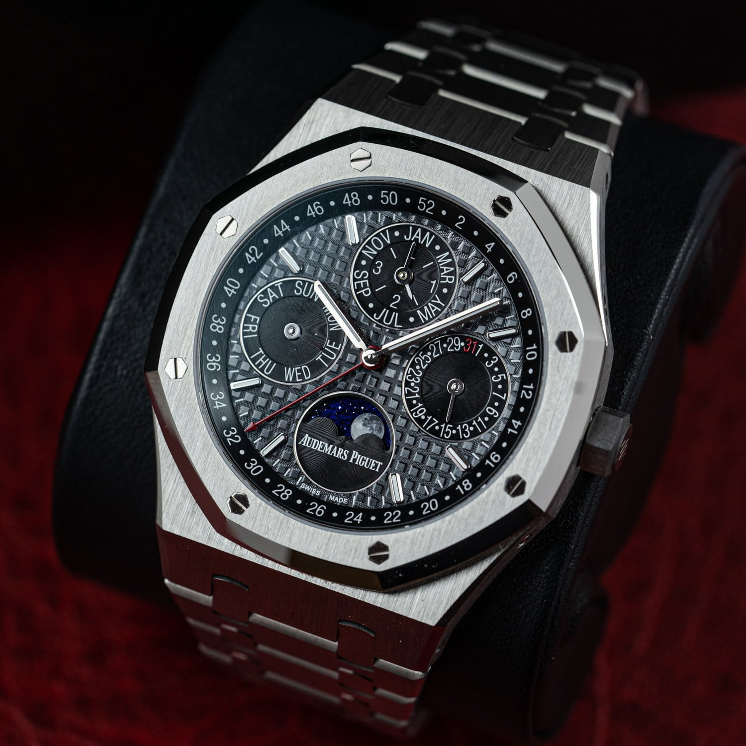 audemars piguet founding date in china edition of the yearly production