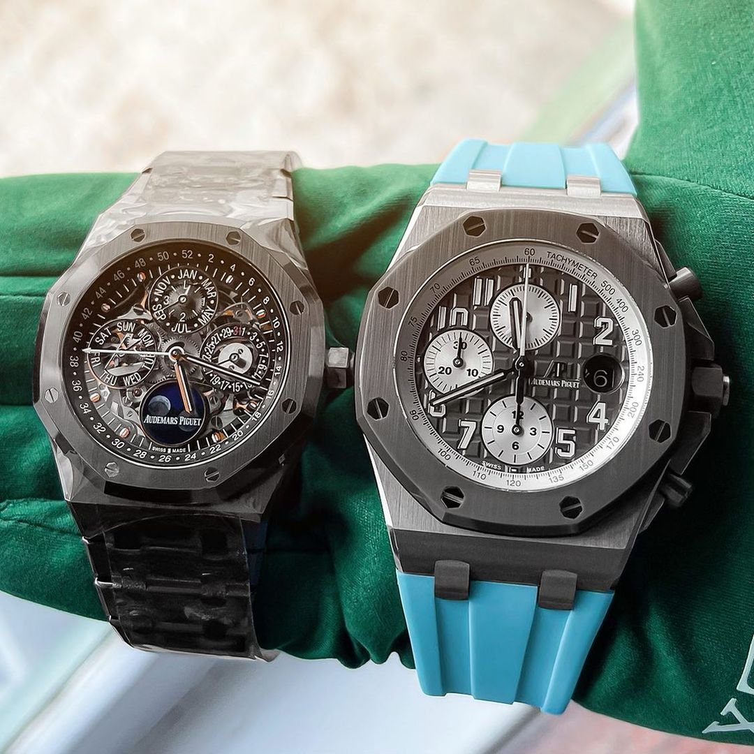 Why Audemars Piguet Royal Oak Offshore Is a Must-Have for Watch Collectors