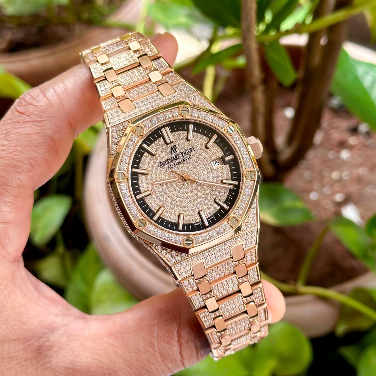 Secure Payment Options for Audemars Piguet Watches in India: Buy Online & In Stores