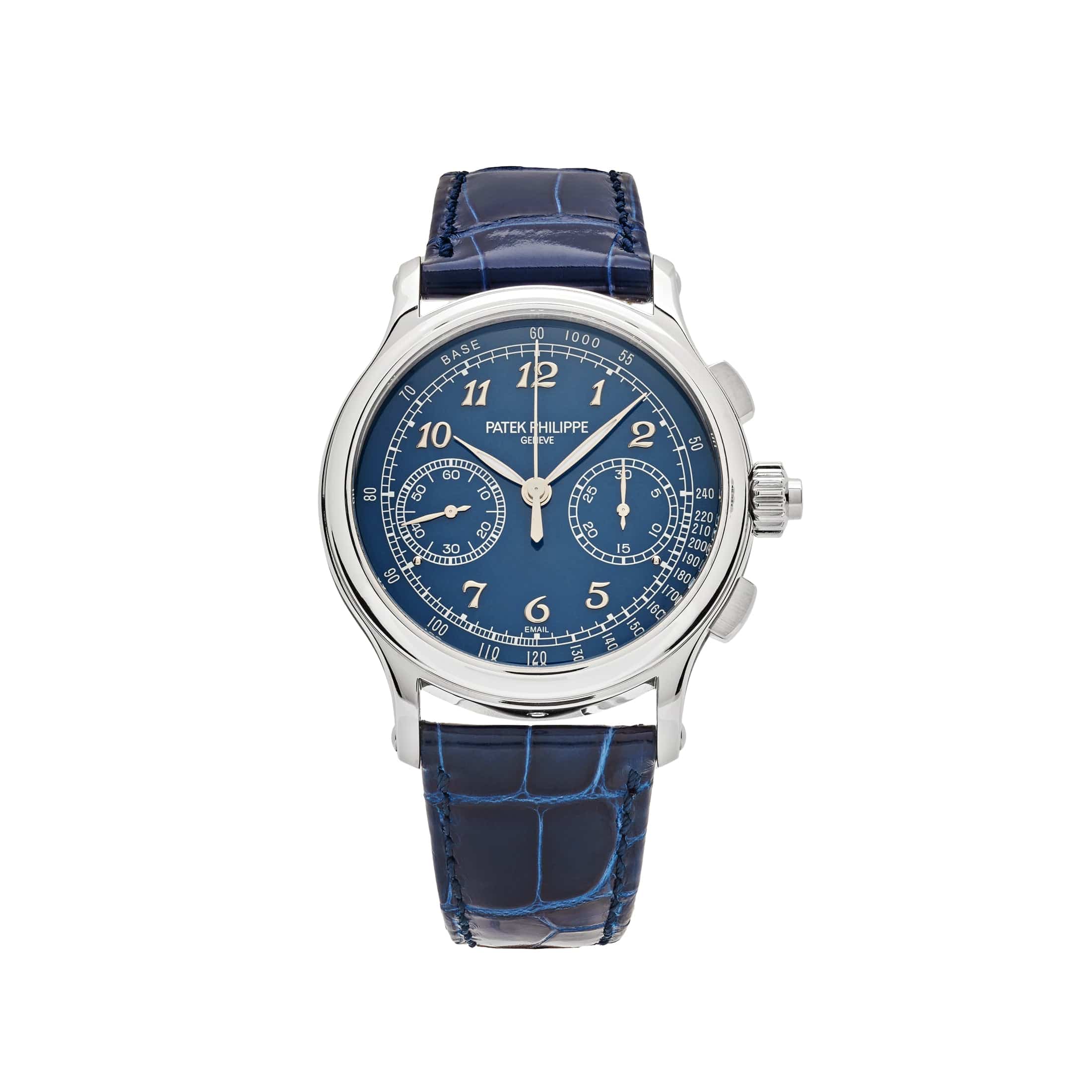 Patek Philippe 5370P: A Masterpiece of Chronograph Engineering