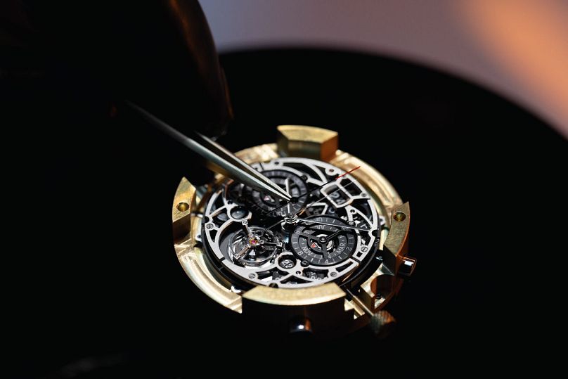 Audemars Piguet Info: Watch France TV Replay and Discover Luxury Watch Insights