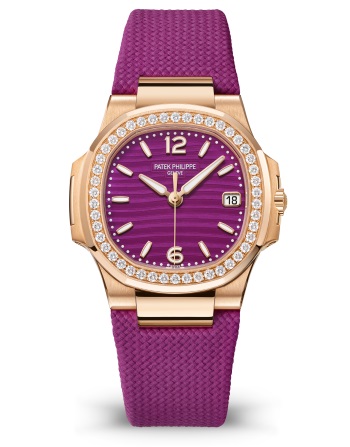 pink patek philippe