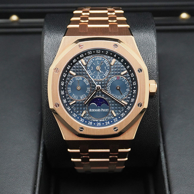 Buy Audemars Piguet Royal Oak Rose Gold: Classic Design, Unmatched Craftsmanship